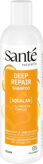 Sante Deep repair shampoo squalan 250.00 Milliliter