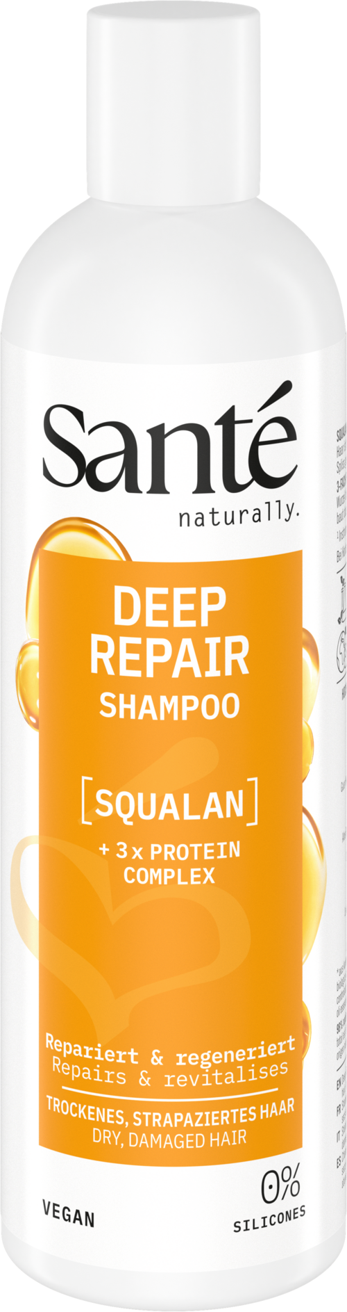Sante Deep repair shampoo squalan 250.00 Milliliter