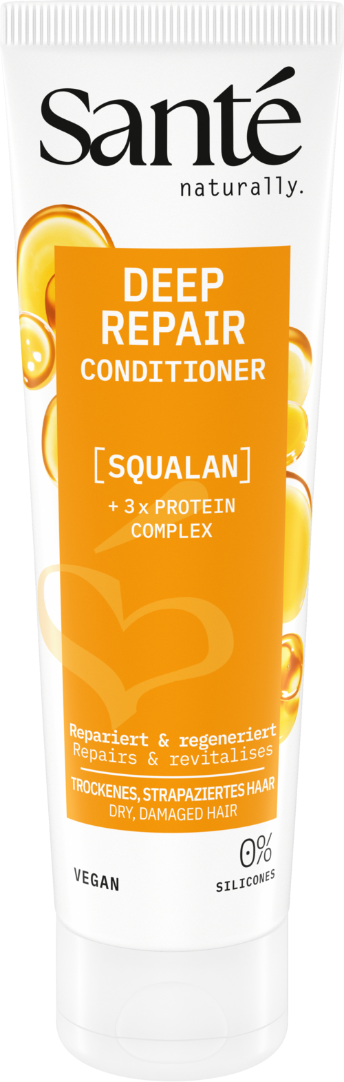 Sante Deep repair conditioner squalan 150.00 Milliliter