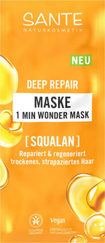 Sante Deep repair 1 minute wonder mask 20.00 Milliliter