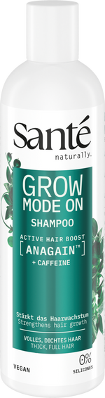 Sante Grow mode on shampoo 250.00 Milliliter