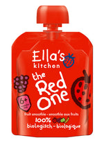 Ella's Kitchen The red one 6+ maanden bio 90.00 Gram