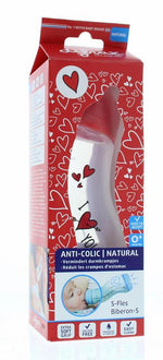 Difrax S-flex anticolic I love 1.00 Stuks