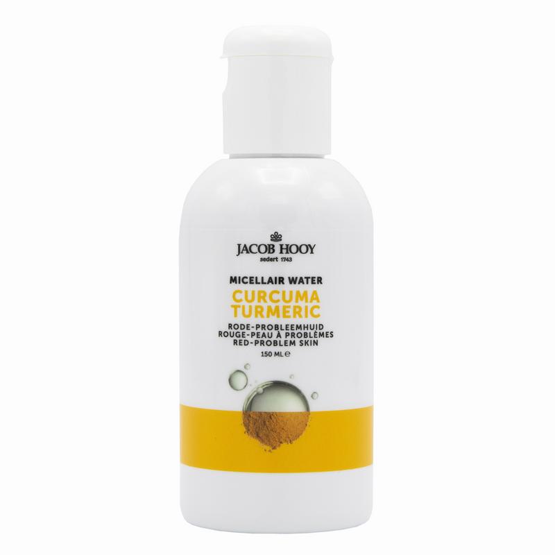 Jacob Hooy Curcuma micellair water 150.00 Milliliter