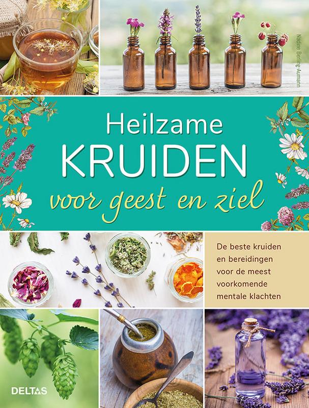 Deltas Heilzame kruiden geest en ziel 1.00 Boek