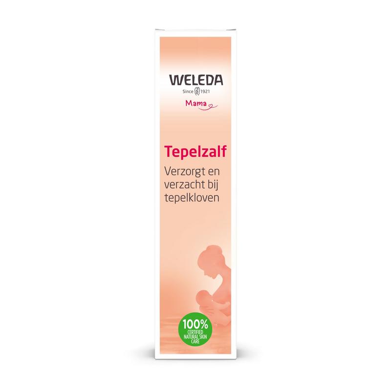 Weleda Mama tepelzalf 25.00 Gram