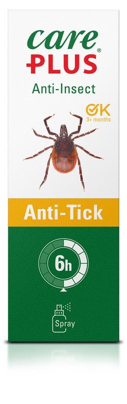 Care Plus Anti insect (teek) 60.00 Milliliter