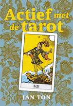A3 boeken Actief met de tarot 1.00 Stuks