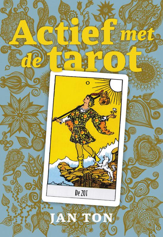 A3 boeken Actief met de tarot 1.00 Stuks