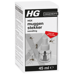 HG X muggenstekker navulling 1.00 Stuks