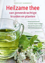 Deltas Handboek heilzame thee 1.00 Boek
