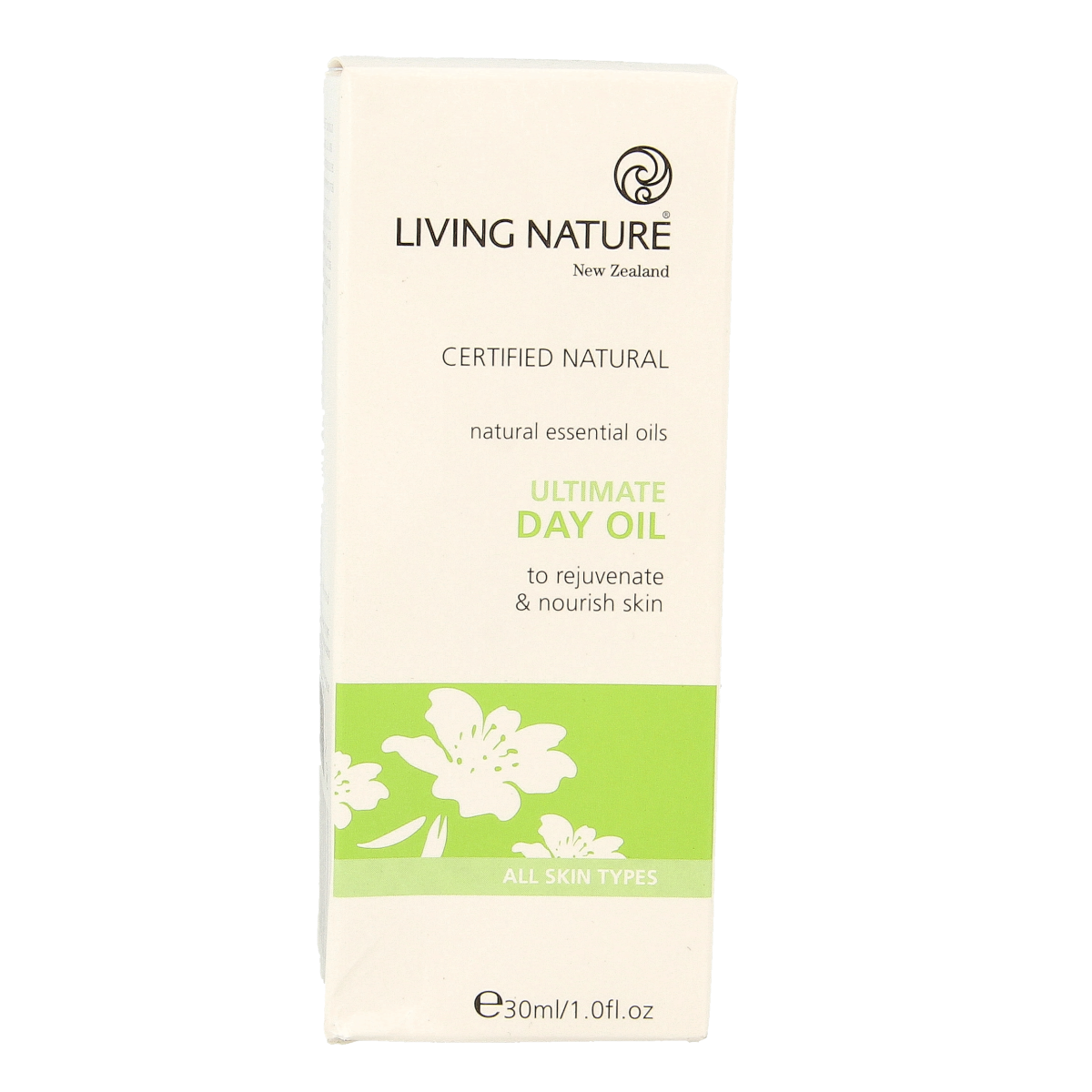 Living Nature Ultieme dagolie 30.00 Milliliter
