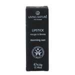 Living Nature Lippenstift morning sun 4.00 Gram