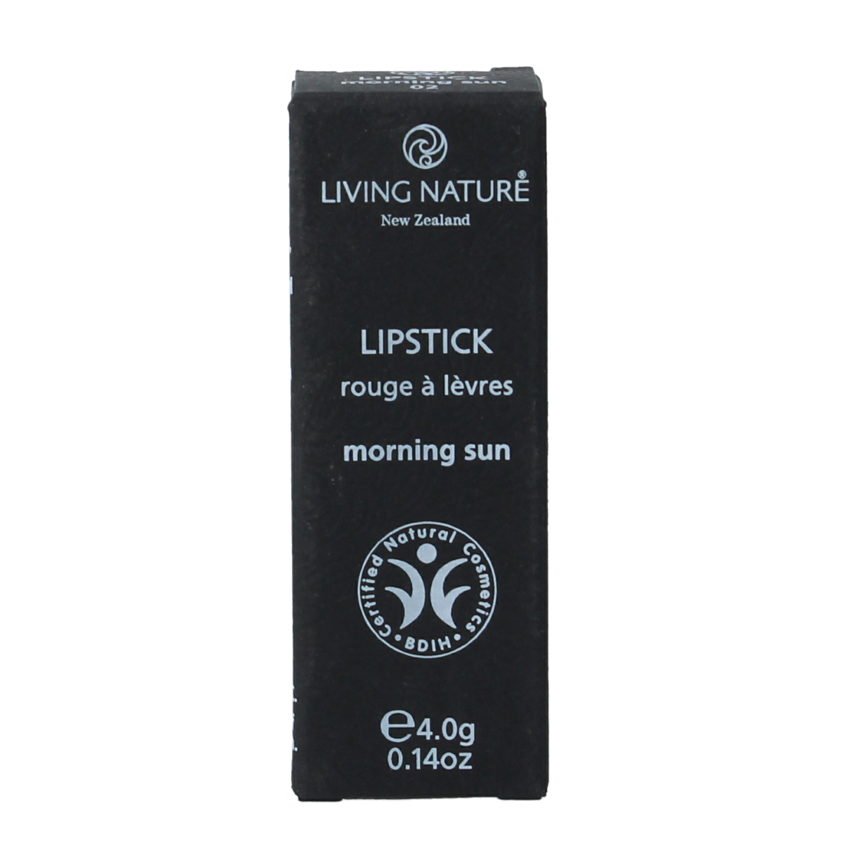 Living Nature Lippenstift morning sun 4.00 Gram