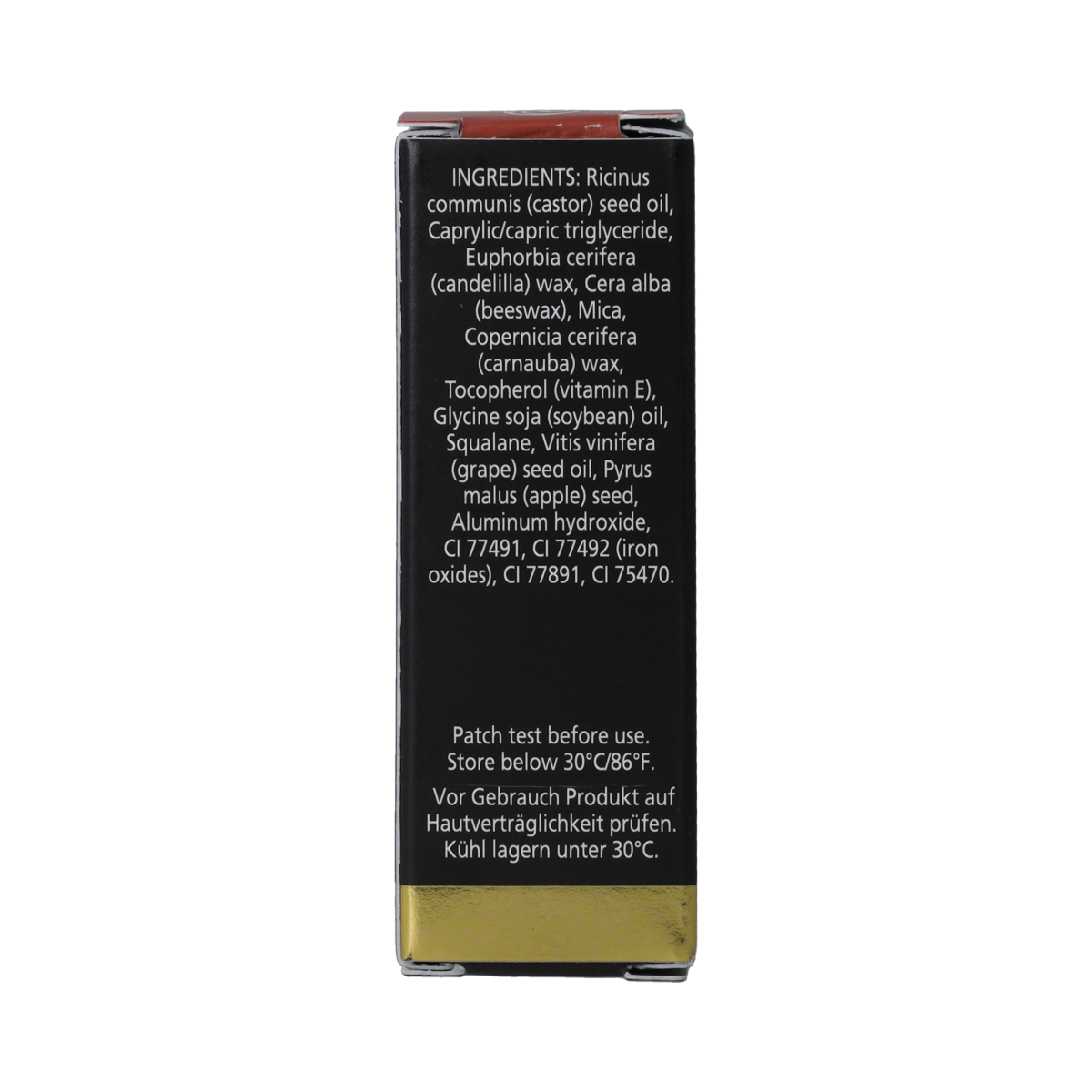 Living Nature Lippenstift coral sea 4.00 Gram