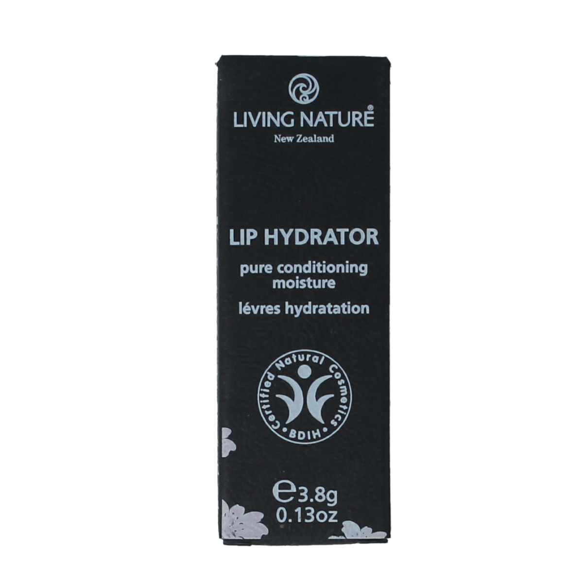 Living Nature Lip hydrator 01 3.80 Gram
