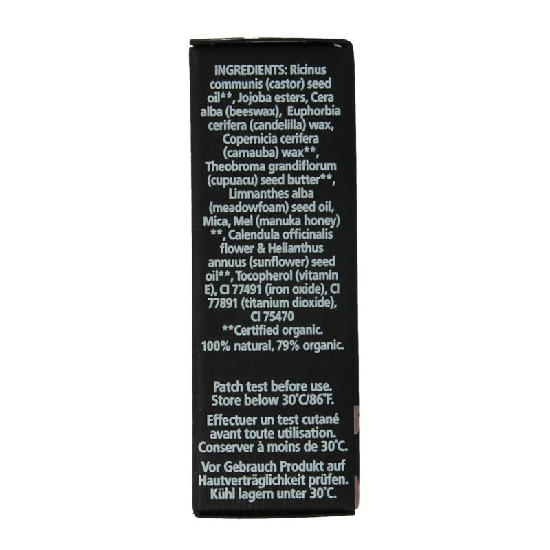 Living Nature Bliss tinted lip hydrator 3.9 Gram
