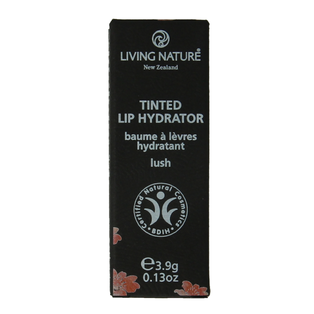 Living Nature Tinted lip hydrator lush 3.90 Gram