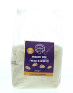 Your Organic Nature Amandelmeel bio 200.00 Gram