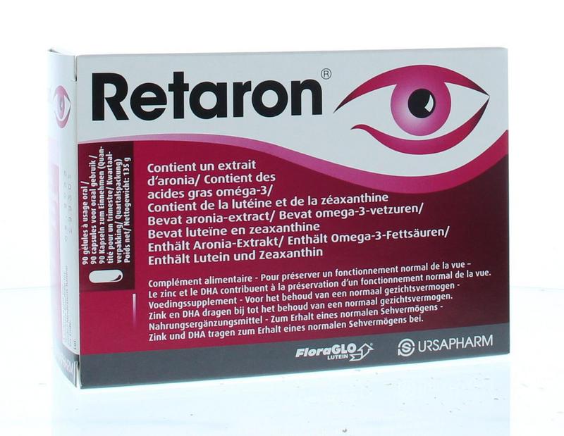 Retaron Multi mineralen 90.00 Capsules
