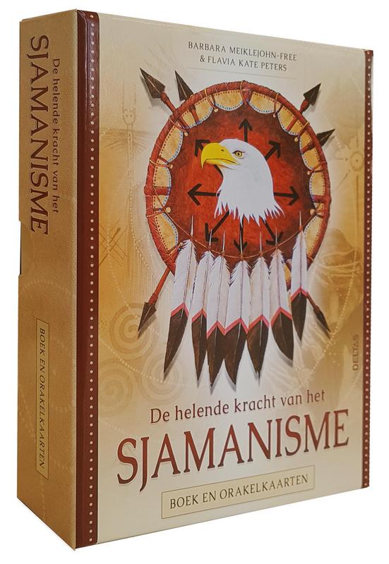 Deltas De helende kracht Sjamanisme 1.00 Set