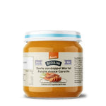 Biobim Zoete aardappel wortel 4+ maanden demeter bio 125.00 Gram