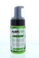 Manetik Pure player organic cleansing foam 100.00 Milliliter