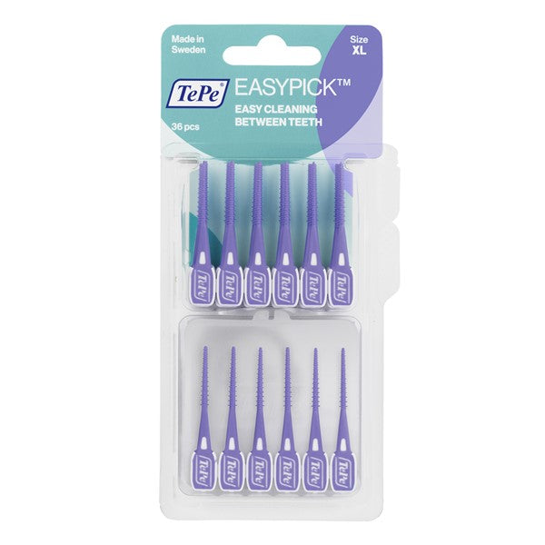 TePe Easypick XL blister 36 Stuks