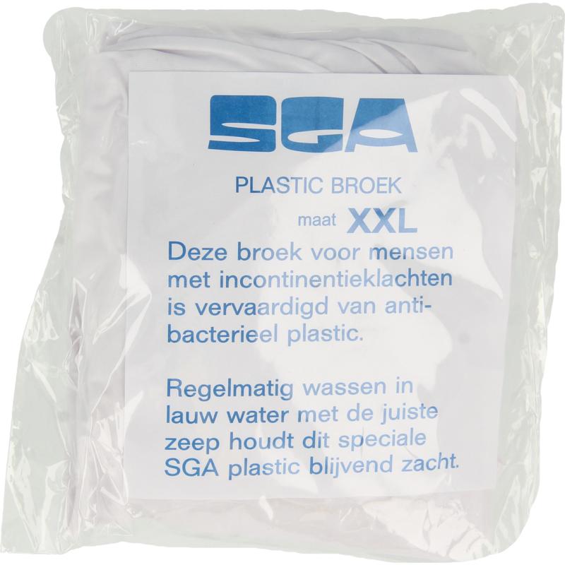 Diversen Patientbroek sga maat XXL 1.00 Stuks