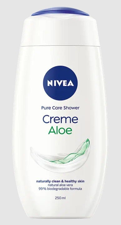 Nivea Creme aloe 250.00 Milliliter