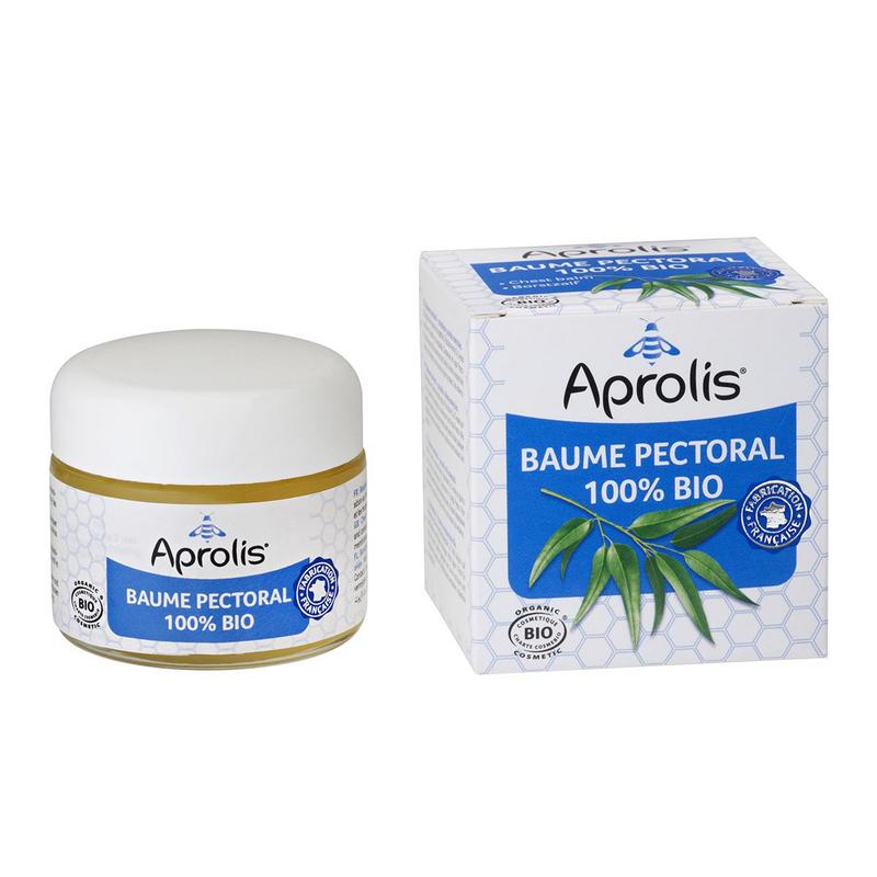 Aprolis Borstbalsem bio 50.00 Milliliter