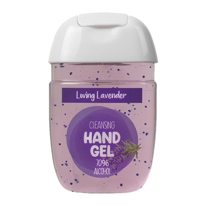 Biolina Handgel loving lavender 29.00 Milliliter