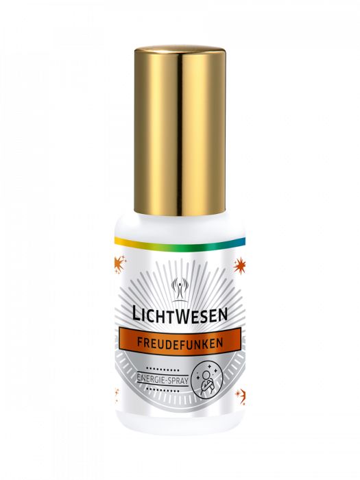 Lichtwesen Vonk van vreugde geurspray 30.00 Milliliter