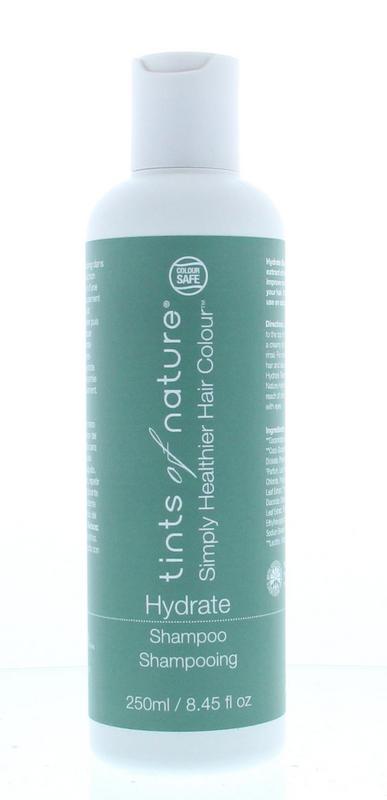 Tints Of Nature Shampoo hydrate 250.00 Milliliter