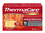 Thermacare Rugpijn verlichting warmte kompres 2.00 Stuks