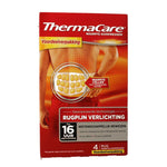 Thermacare Promopack rug kompres 4.00 Stuks