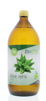 Biotona Aloe vera juice bio 1.00 Liter