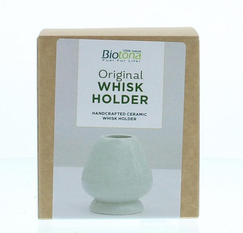 Biotona Whisk holder green 1.00 Stuks