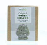 Biotona Whisk holder grey & green 1.00 Stuks