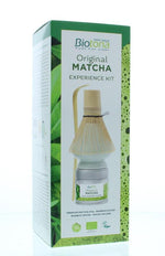 Biotona Matcha experience kit green 1.00 Stuks