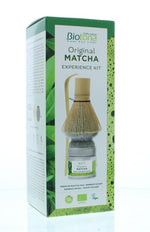 Biotona Matcha experience kit grey & green 1.00 Stuks