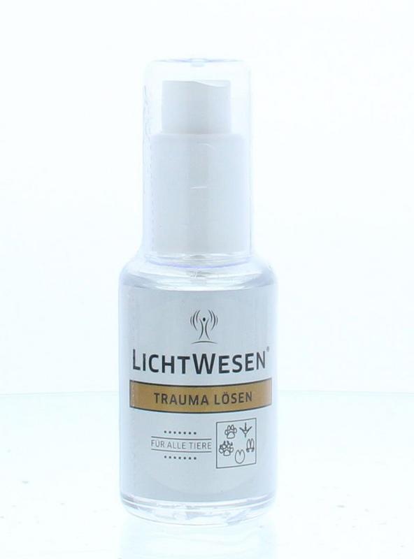 Lichtwesen Trauma oplossen alle dieren 30.00 Milliliter