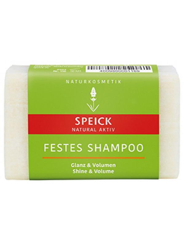 Speick Vaste shampoo glans & volume 60.00 Gram