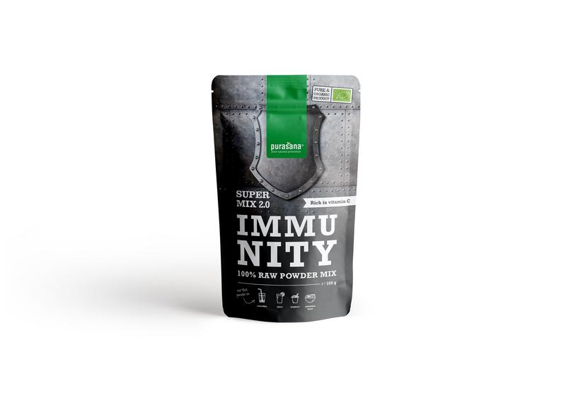 Purasana Immunity mix 100.00 Gram