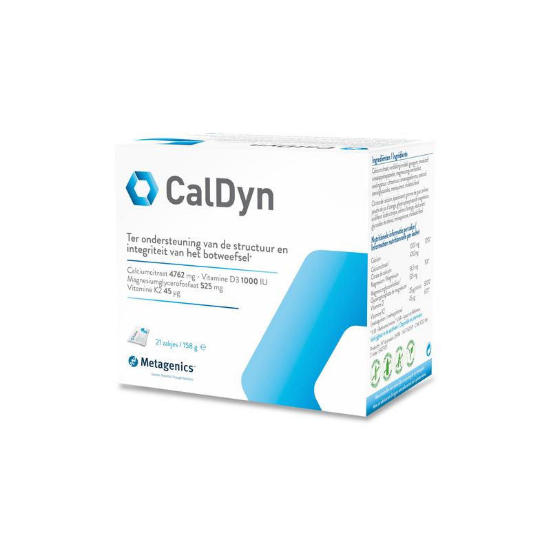 Metagenics Caldyn 21.00 Sachets