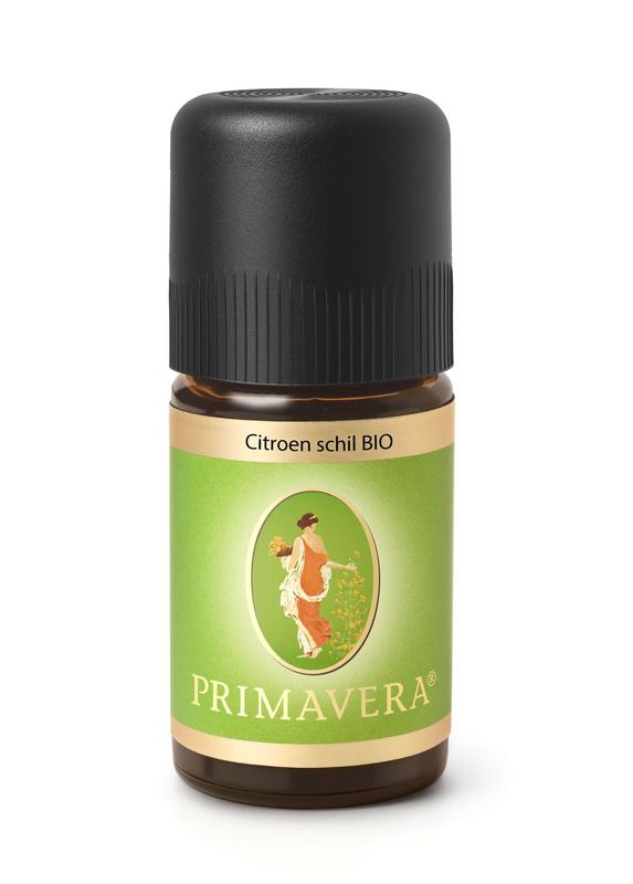 Primavera Citroenschil bio 5.00 Milliliter