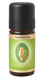 Primavera Pepermunt bio 10.00 Milliliter