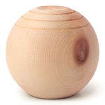 Primavera Pinewood ball bio 1.00 Stuks