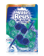 Witte Reus Toiletblok blauw actief eucalyptus 100.00 Gram