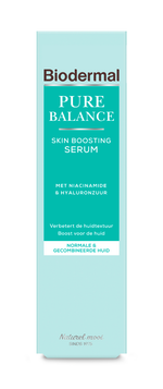 Biodermal Pure balance skin boost 30.00 Milliliter